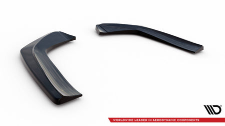 Rear Side Splitters suitable for Mercedes-AMG GT / GT S C190 Facelift