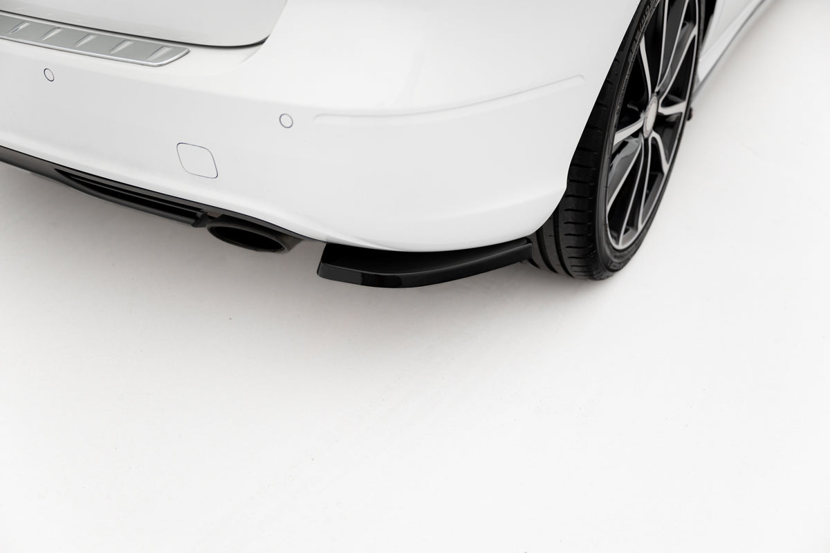 Rear Side Splitters suitable for Mercedes-Benz B W246