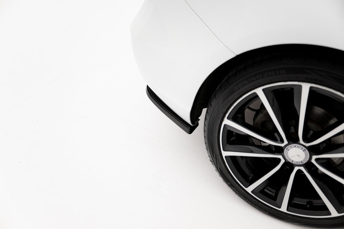 Rear Side Splitters suitable for Mercedes-Benz B W246