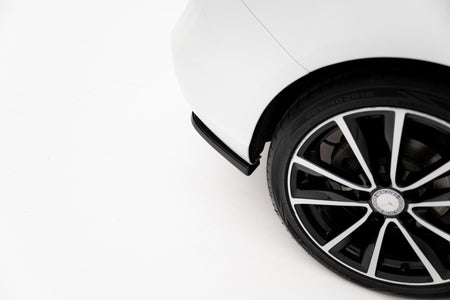 Rear Side Splitters suitable for Mercedes-Benz B W246