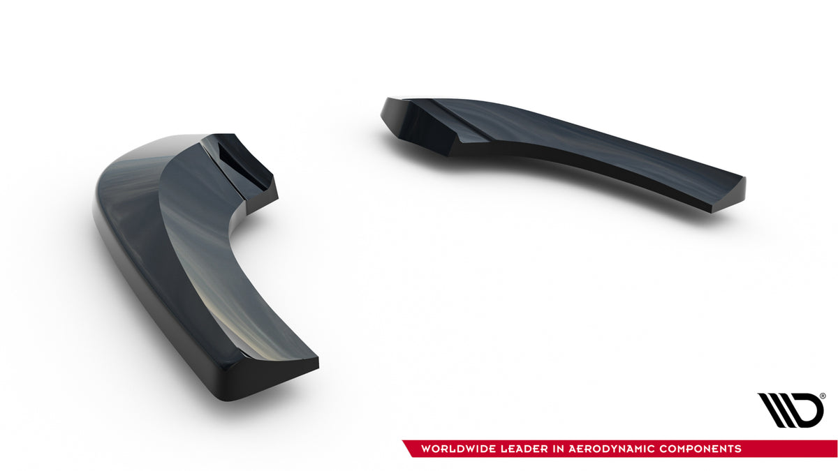 Rear Side Splitters suitable for Mercedes-Benz B W246