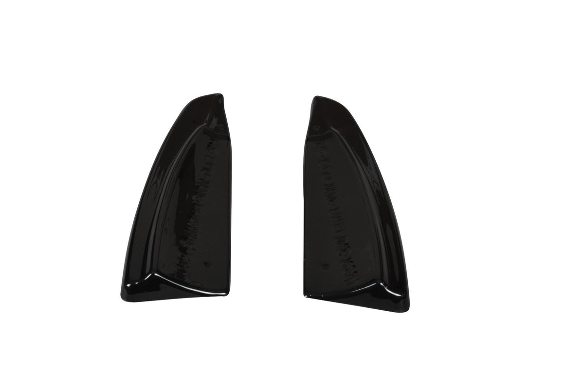 Rear Side Splitters suitable for Mercedes-Benz CLA AMG-Line C117