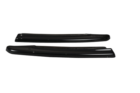 Rear Side Splitters suitable for Mercedes-Benz CLA AMG-Line C117