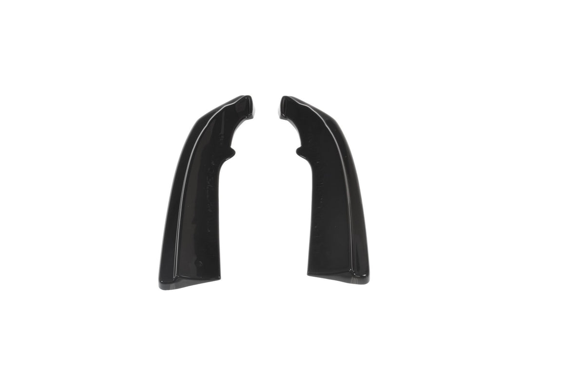 Rear Side Splitters  suitable for Mercedes-Benz E-Class W207 Coupe AMG-Line