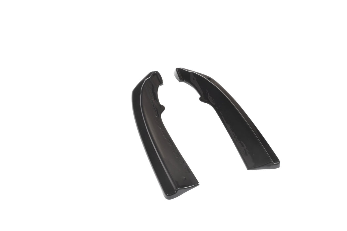 Rear Side Splitters  suitable for Mercedes-Benz E-Class W207 Coupe AMG-Line