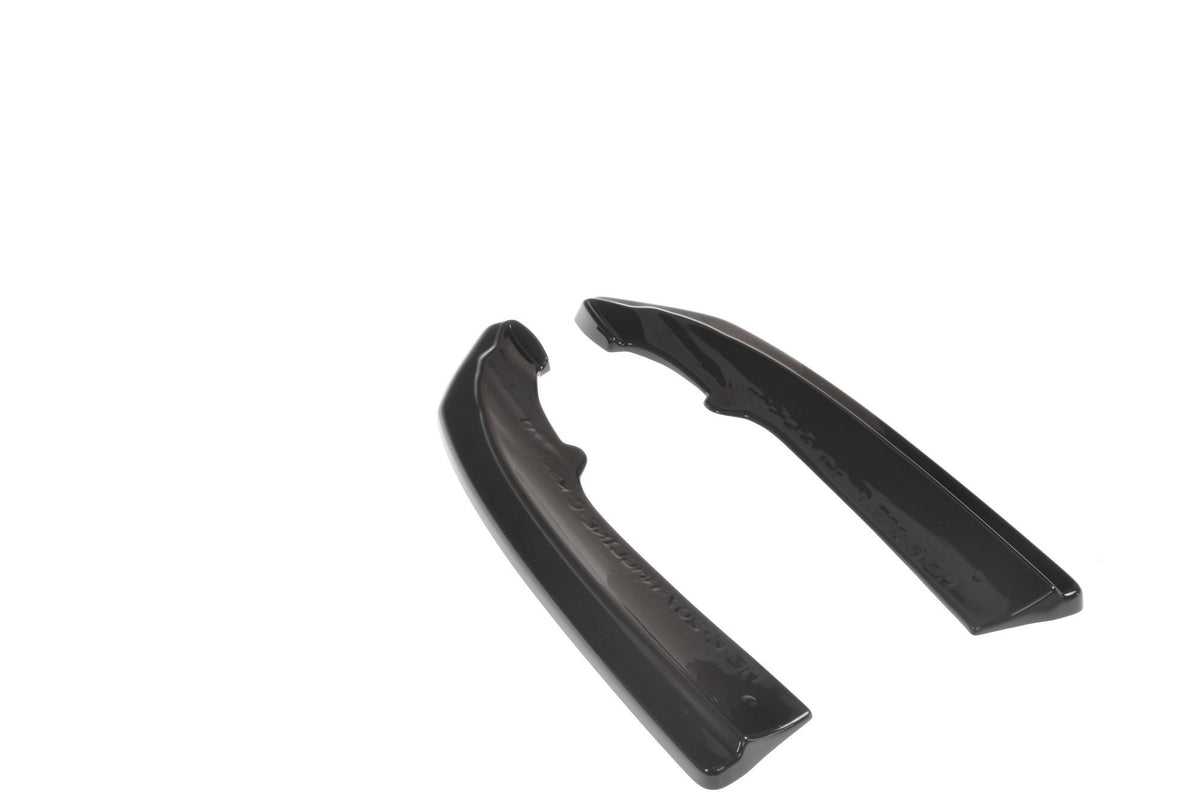 Rear Side Splitters  suitable for Mercedes-Benz E-Class W207 Coupe AMG-Line