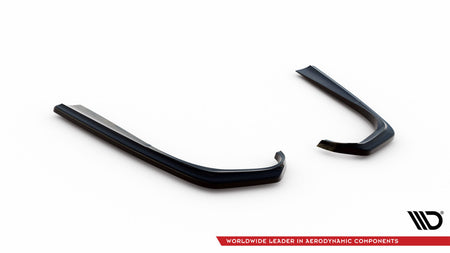 Rear Side Splitters suitable for Mercedes-Benz E-Class W213 Coupe(C238) / Cabriolet (A238) AMG-Line