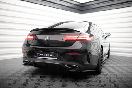 Rear Side Splitters suitable for Mercedes-Benz E-Class W213 Coupe(C238) / Cabriolet (A238) AMG-Line