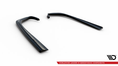 Rear Side Splitters suitable for Mercedes-Benz E-Class W213 Coupe(C238) / Cabriolet (A238) AMG-Line