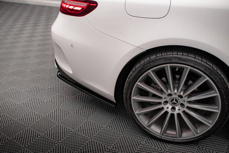 Rear Side Splitters suitable for Mercedes-Benz E-Class W213 Coupe(C238) / Cabriolet (A238) AMG-Line