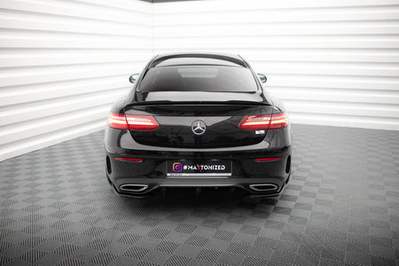 Rear Side Splitters suitable for Mercedes-Benz E-Class W213 Coupe(C238) / Cabriolet (A238) AMG-Line
