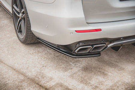 Rear Side Splitters suitable for Mercedes-Benz E63 AMG Estate S213