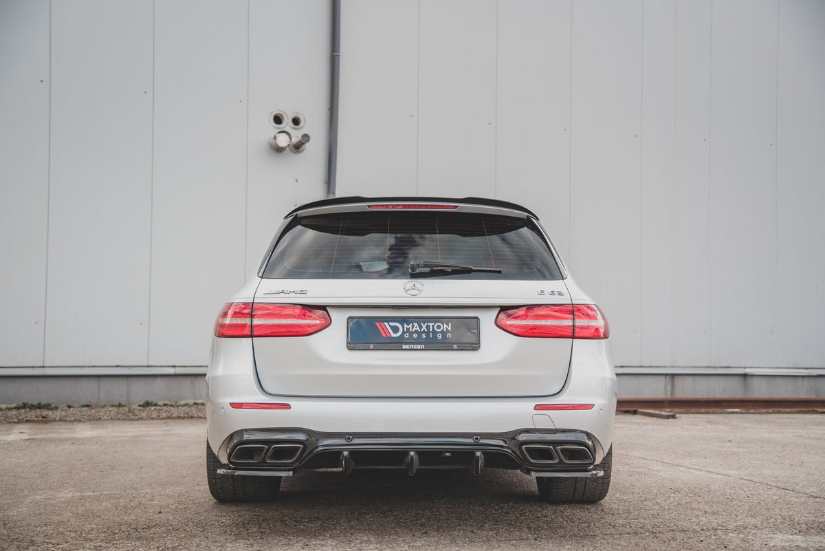 Rear Side Splitters suitable for Mercedes-Benz E63 AMG Estate S213