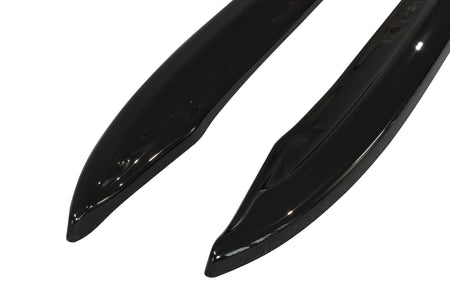 Rear Side Splitters suitable for Mercedes-Benz E63 AMG W212