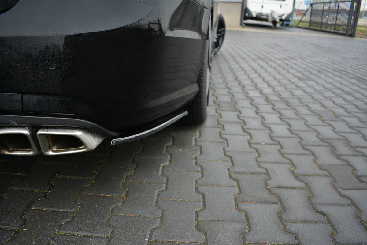 Rear Side Splitters suitable for Mercedes-Benz E63 AMG W212