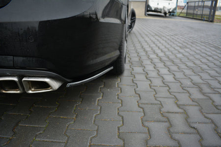 Rear Side Splitters suitable for Mercedes-Benz E63 AMG W212
