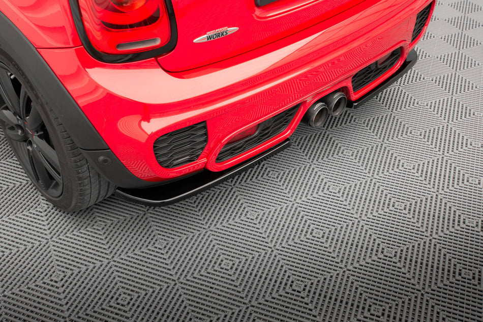 Rear Side Splitters suitable for Mini Cooper S John Copper Works F56