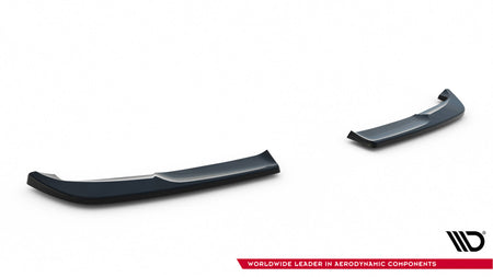 Rear Side Splitters suitable for Mini Cooper S John Copper Works F56