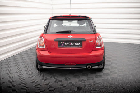 Rear Side Splitters suitable for Mini One R56