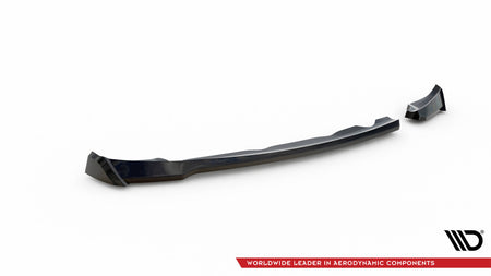 Rear Side Splitters suitable for Mini One R56