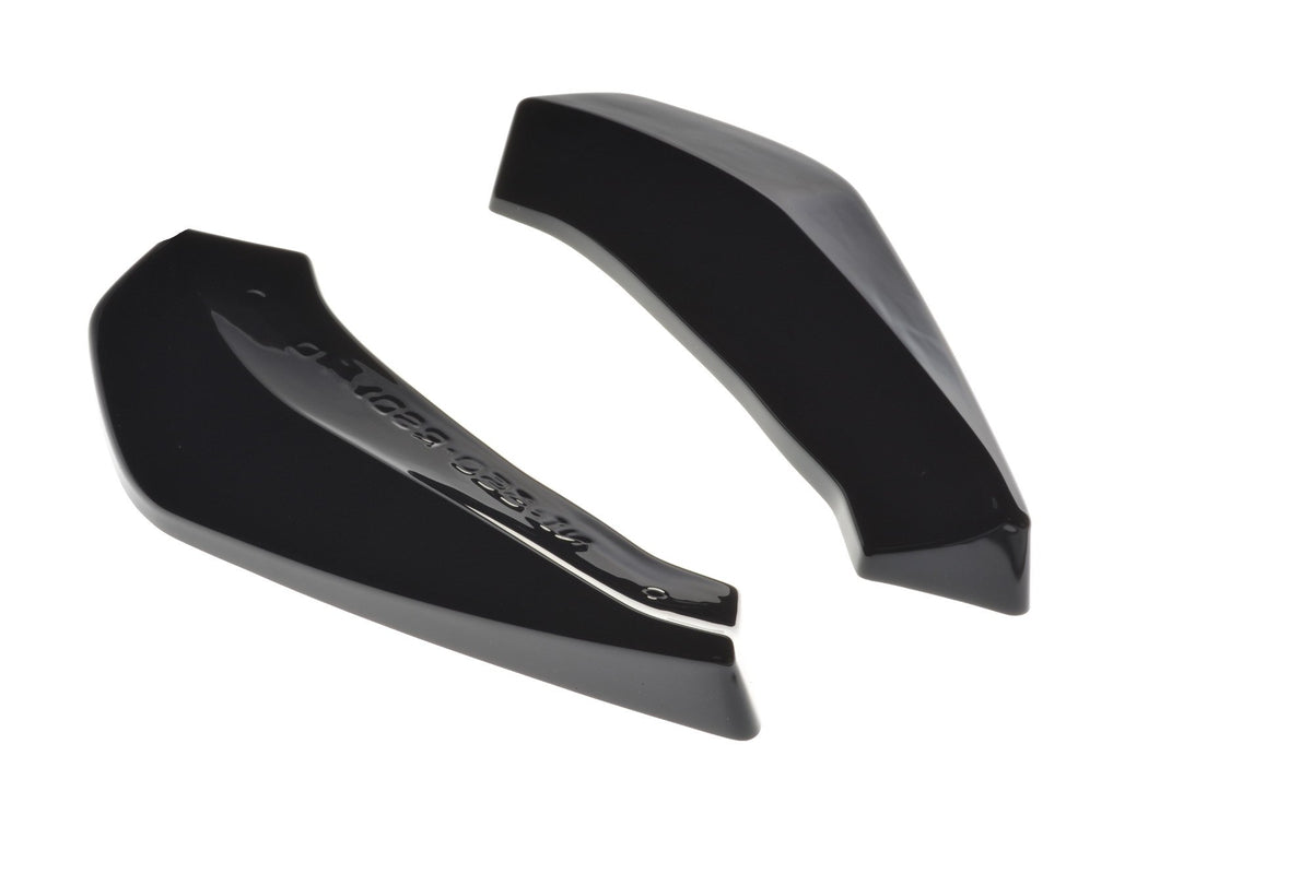 Rear Side Splitters suitable for Nissan 350Z