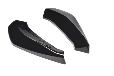 Rear Side Splitters suitable for Nissan 350Z