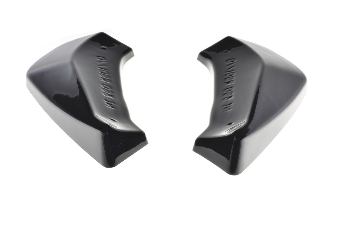 Rear Side Splitters suitable for Nissan 350Z