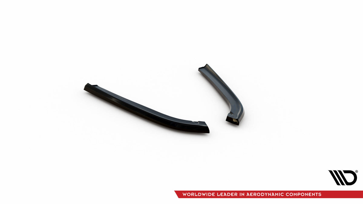 Rear Side Splitters suitable for Opel Insignia OPC-Line Mk1