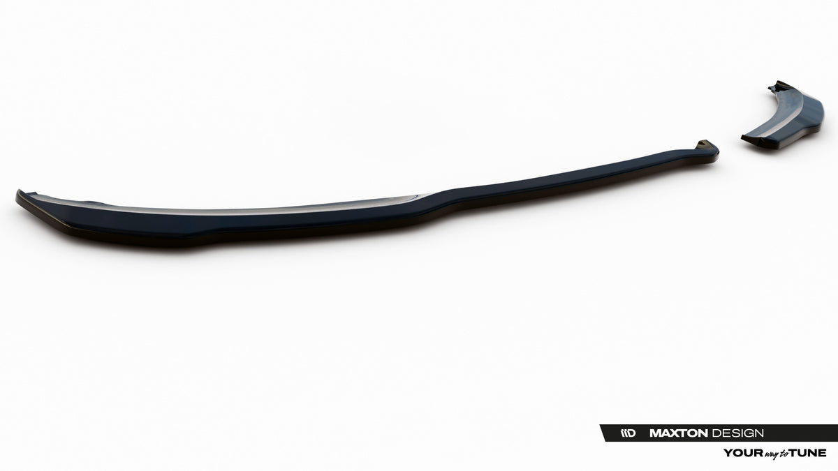 Rear Side Splitters suitable for Peugeot 207 Sport