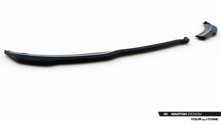 Rear Side Splitters suitable for Peugeot 207 Sport
