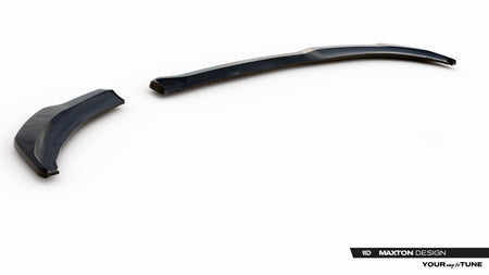 Rear Side Splitters suitable for Peugeot 207 Sport