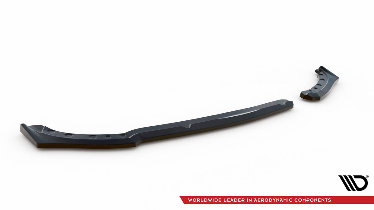 Rear Side Splitters suitable for Peugeot 208 GT Mk2