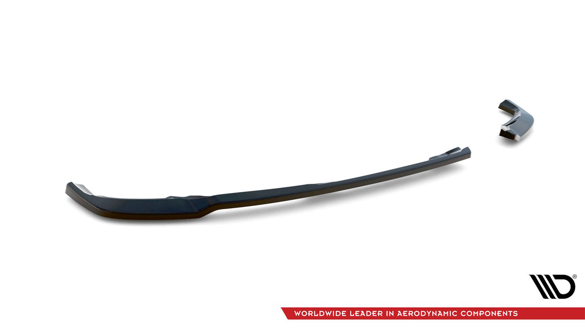 Rear Side Splitters suitable for Peugeot 208 GTi Mk1