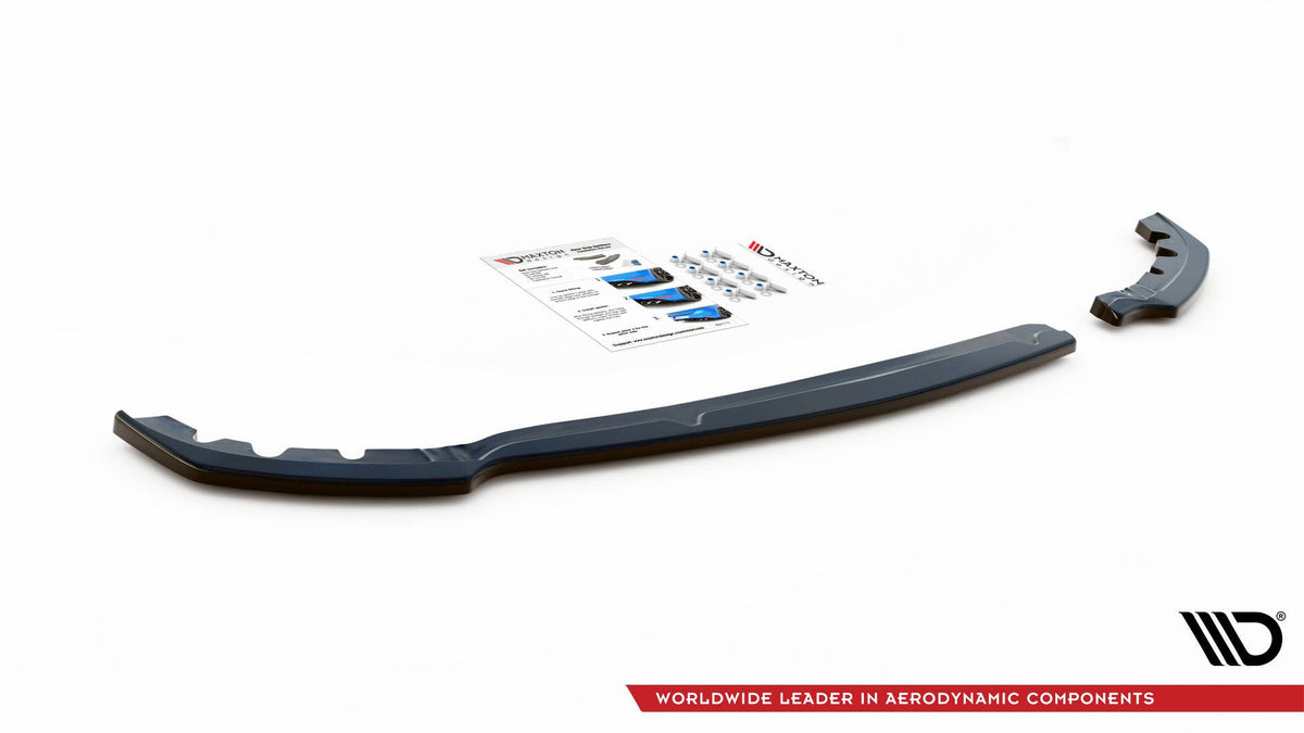Rear Side Splitters suitable for Peugeot 208 Mk2