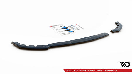 Rear Side Splitters suitable for Peugeot 208 Mk2