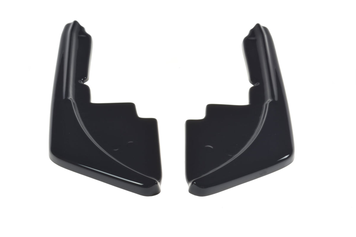 Rear Side Splitters suitable for Peugeot 508 Petrol Mk2