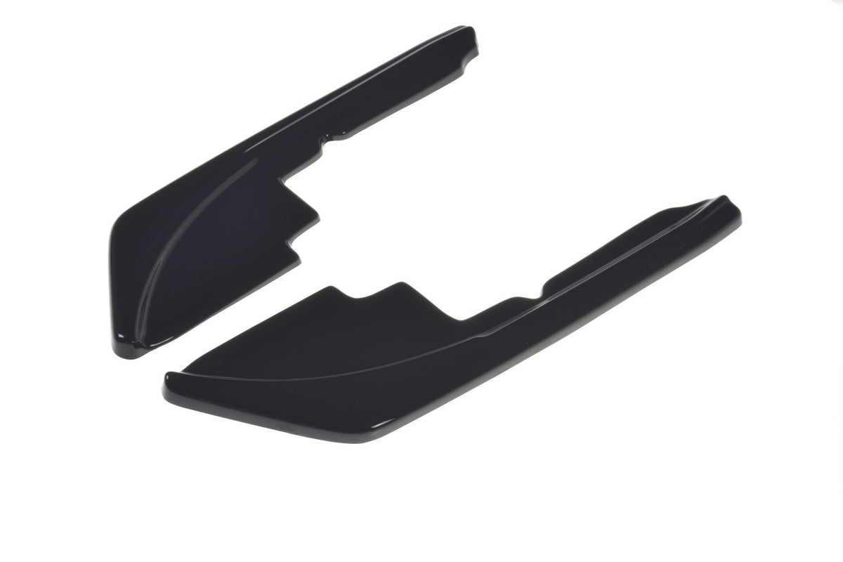 Rear Side Splitters suitable for Peugeot 508 Petrol Mk2