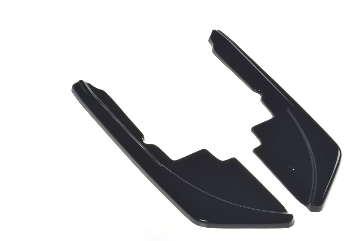 Rear Side Splitters suitable for Peugeot 508 Petrol Mk2