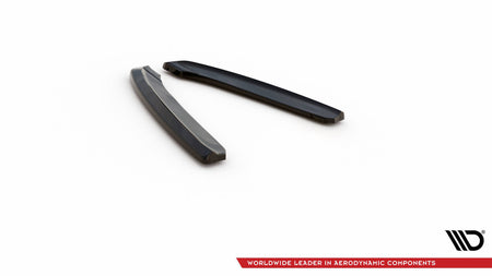 Rear Side Splitters suitable for Porsche 911 Carrera 991 Facelift