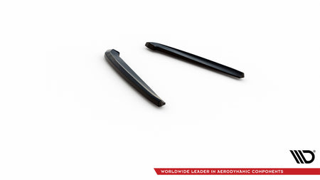 Rear Side Splitters suitable for Porsche Panamera / Panamera Diesel 970