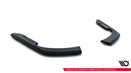 Rear Side Splitters suitable for Renault Talisman