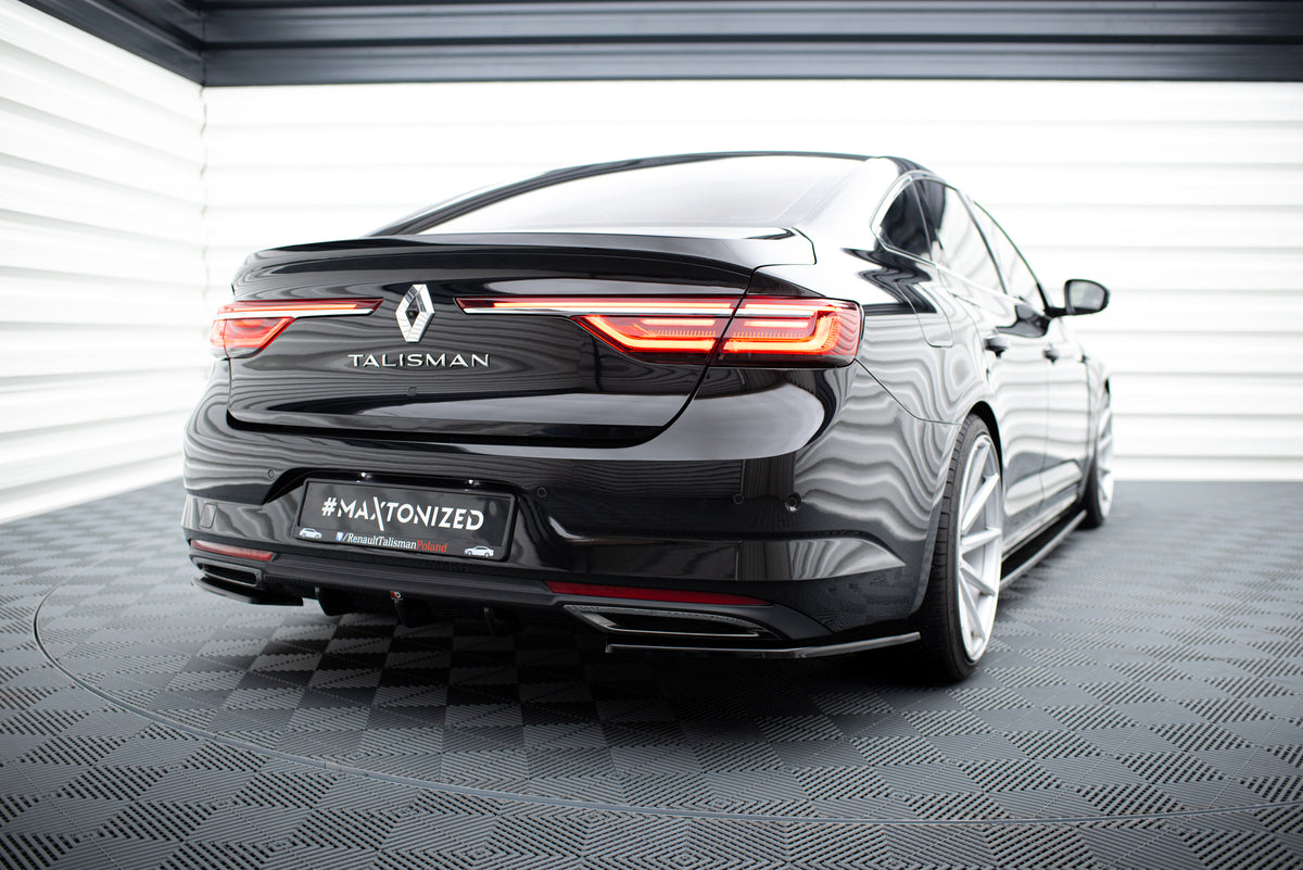 Rear Side Splitters suitable for Renault Talisman