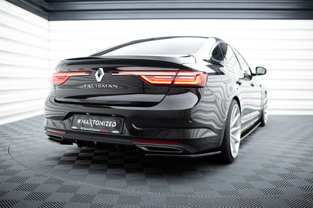 Rear Side Splitters suitable for Renault Talisman