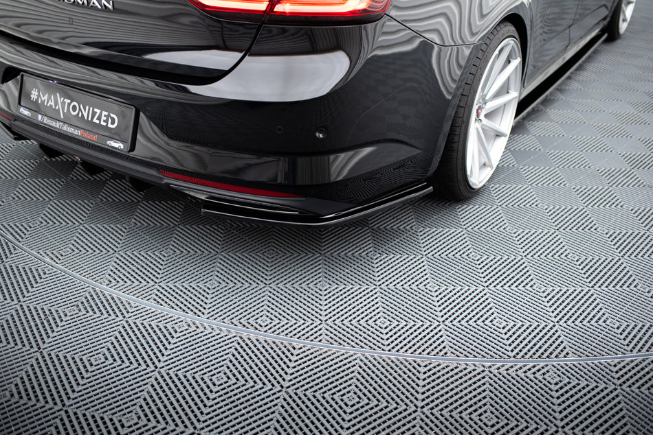 Rear Side Splitters suitable for Renault Talisman