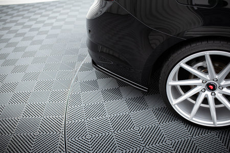 Rear Side Splitters suitable for Renault Talisman