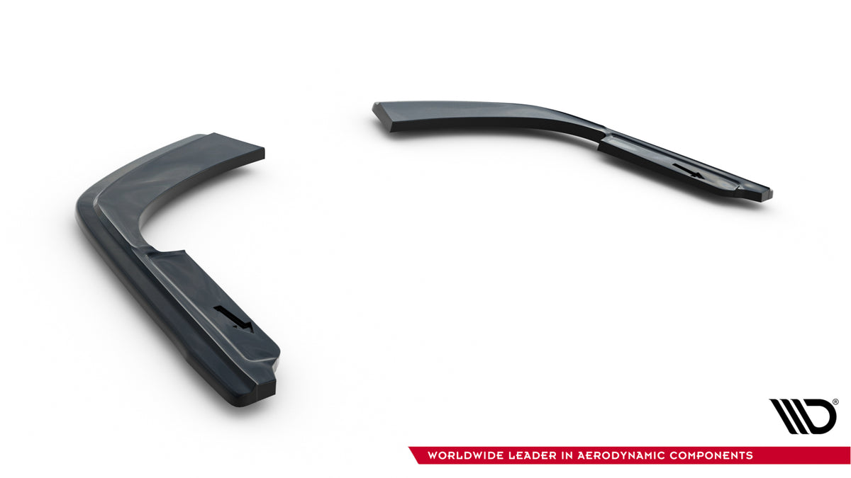 Rear Side Splitters suitable for Renault Talisman