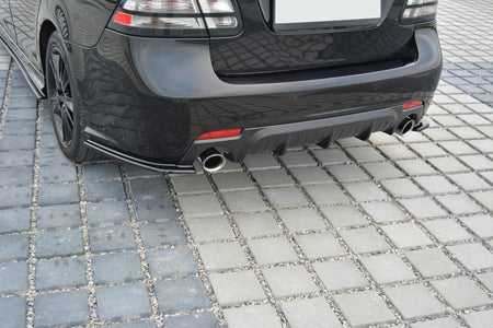 Rear Side Splitters suitable for Saab 9-3 Aero Mk2 Facelift