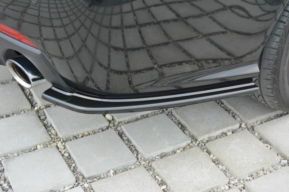 Rear Side Splitters suitable for Saab 9-3 Aero Mk2 Facelift