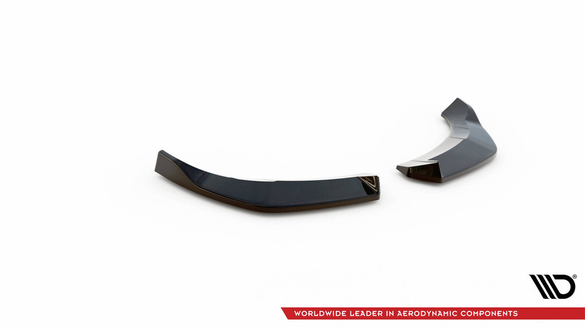 Rear Side Splitters suitable for Seat Ateca Mk1