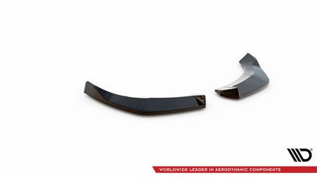 Rear Side Splitters suitable for Seat Ateca Mk1